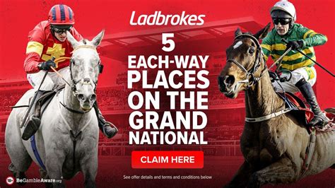 ladbrokes grand national offers